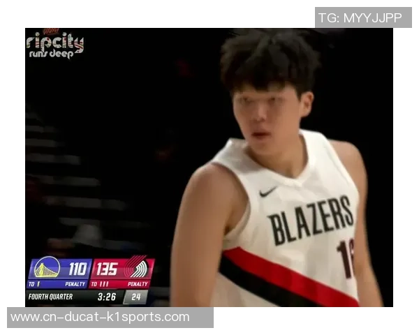 杨瀚森7分钟2+1+2帽获首胜：秀暴扣+接连封盖 创多项NBA纪录